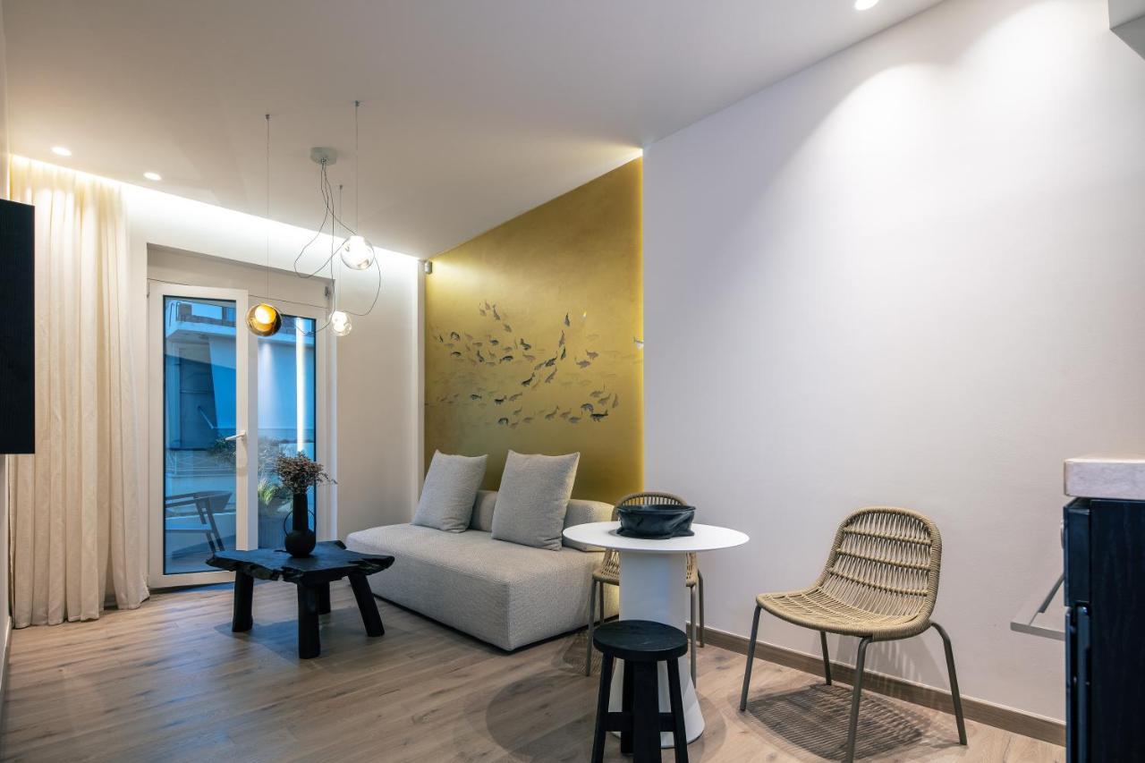 Apartmán Path I & II - A Taste Of Elegance Chania  Exteriér fotografie